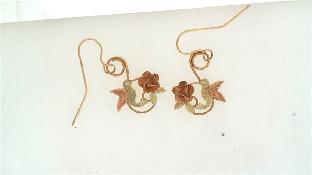 Precious Metal Earrings