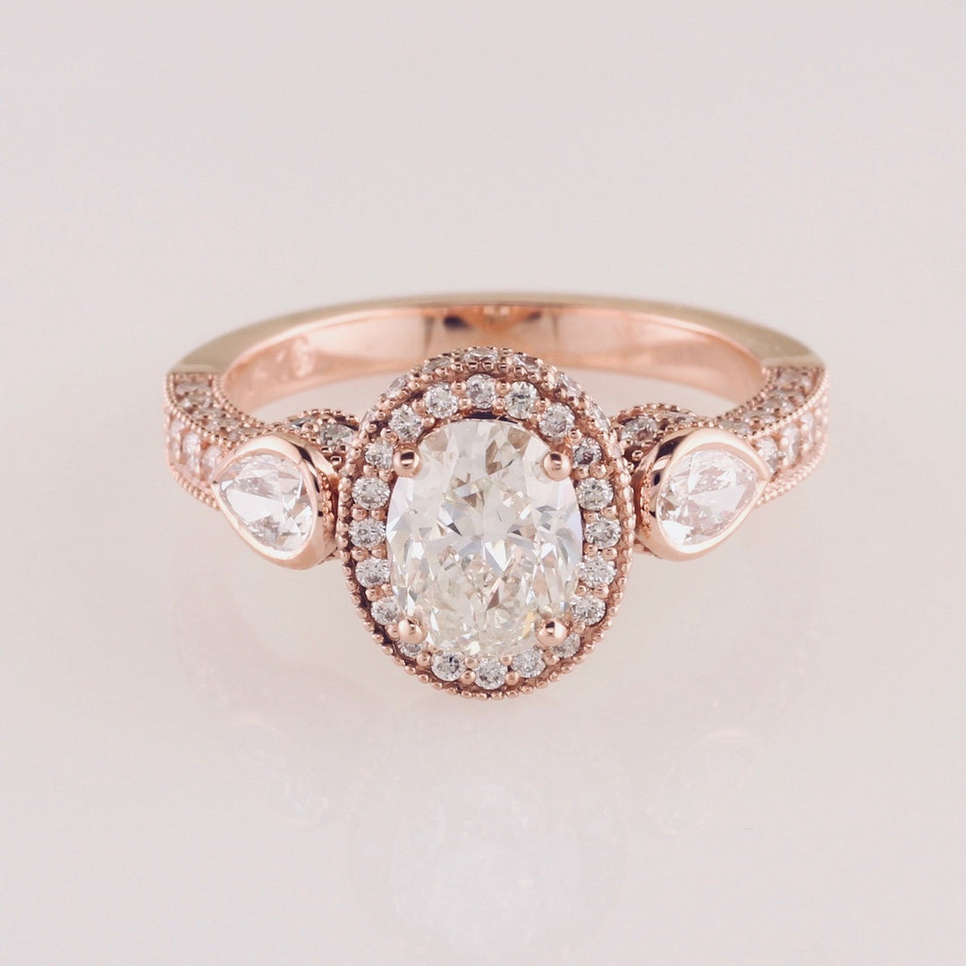 Custom Crafted for Kristen & Ben Kuhn