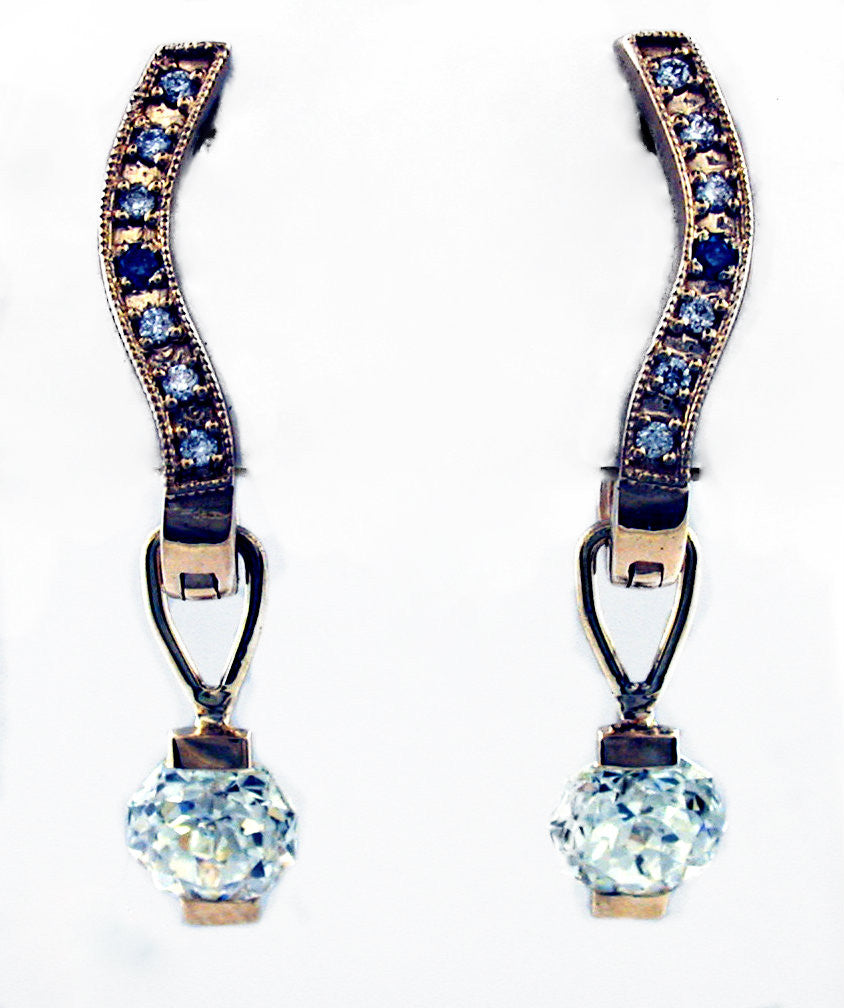Custom Earrings Makeover