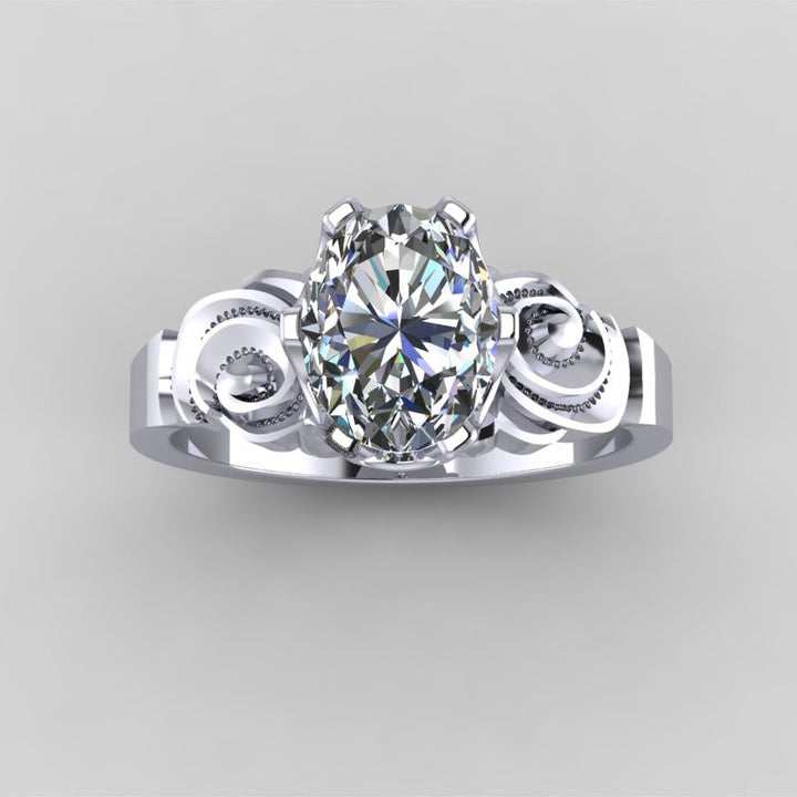 Custom Made Ring for Barbara Ross