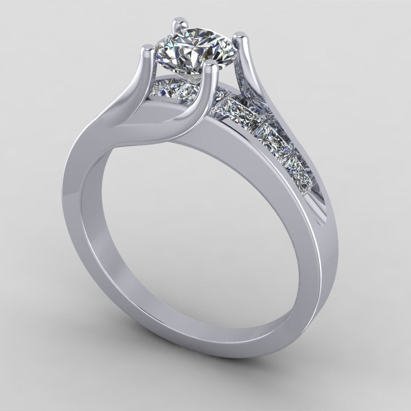 Custom Made Ring for Brandon Hoover
