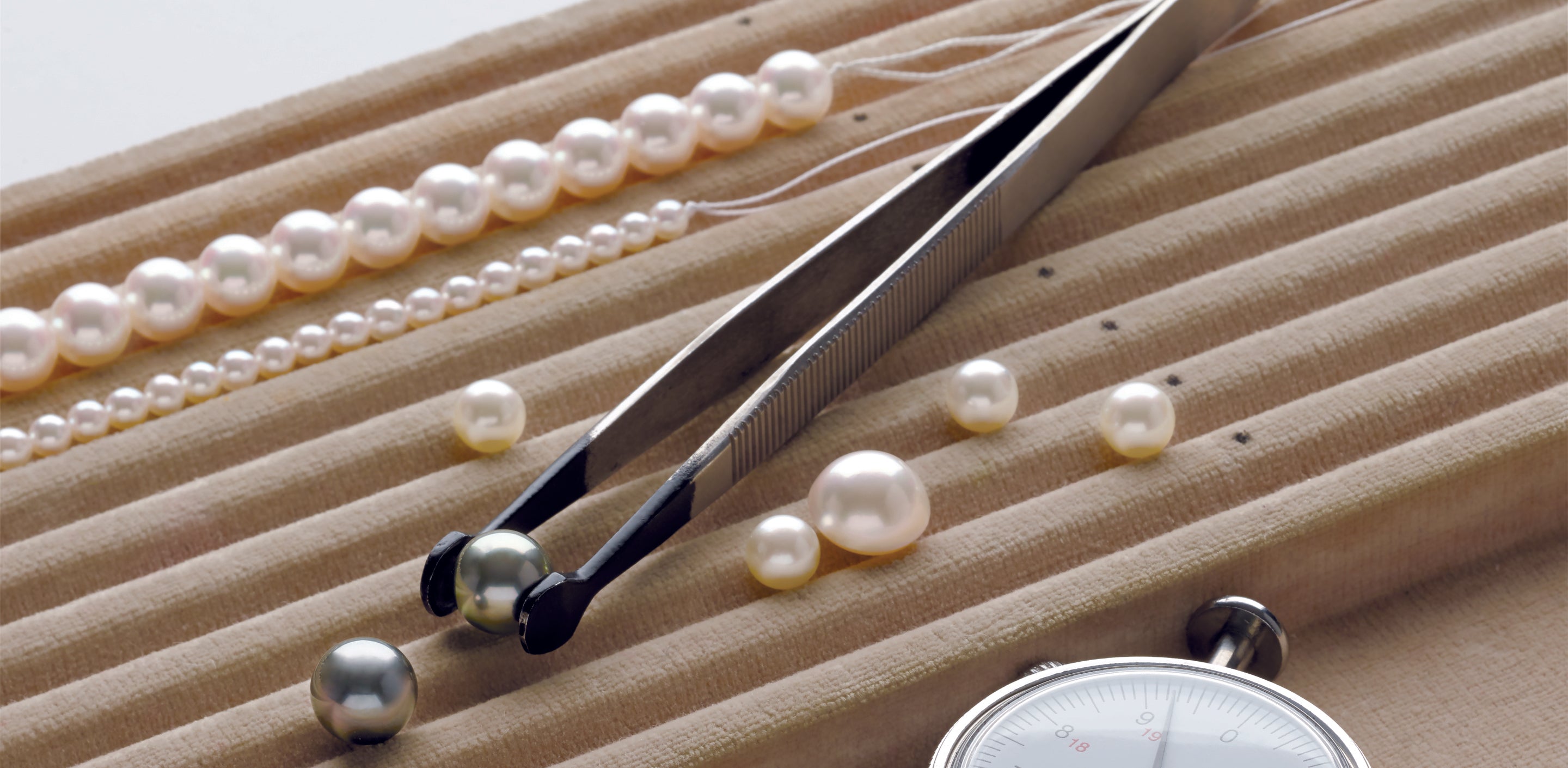 Pearl and Bead Restringing
