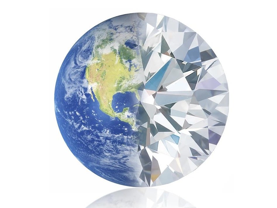 Earth Mined or Lab Grown Diamonds?