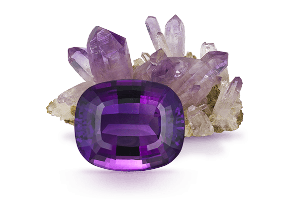 Amethyst: The Calming Violet Stone of February
