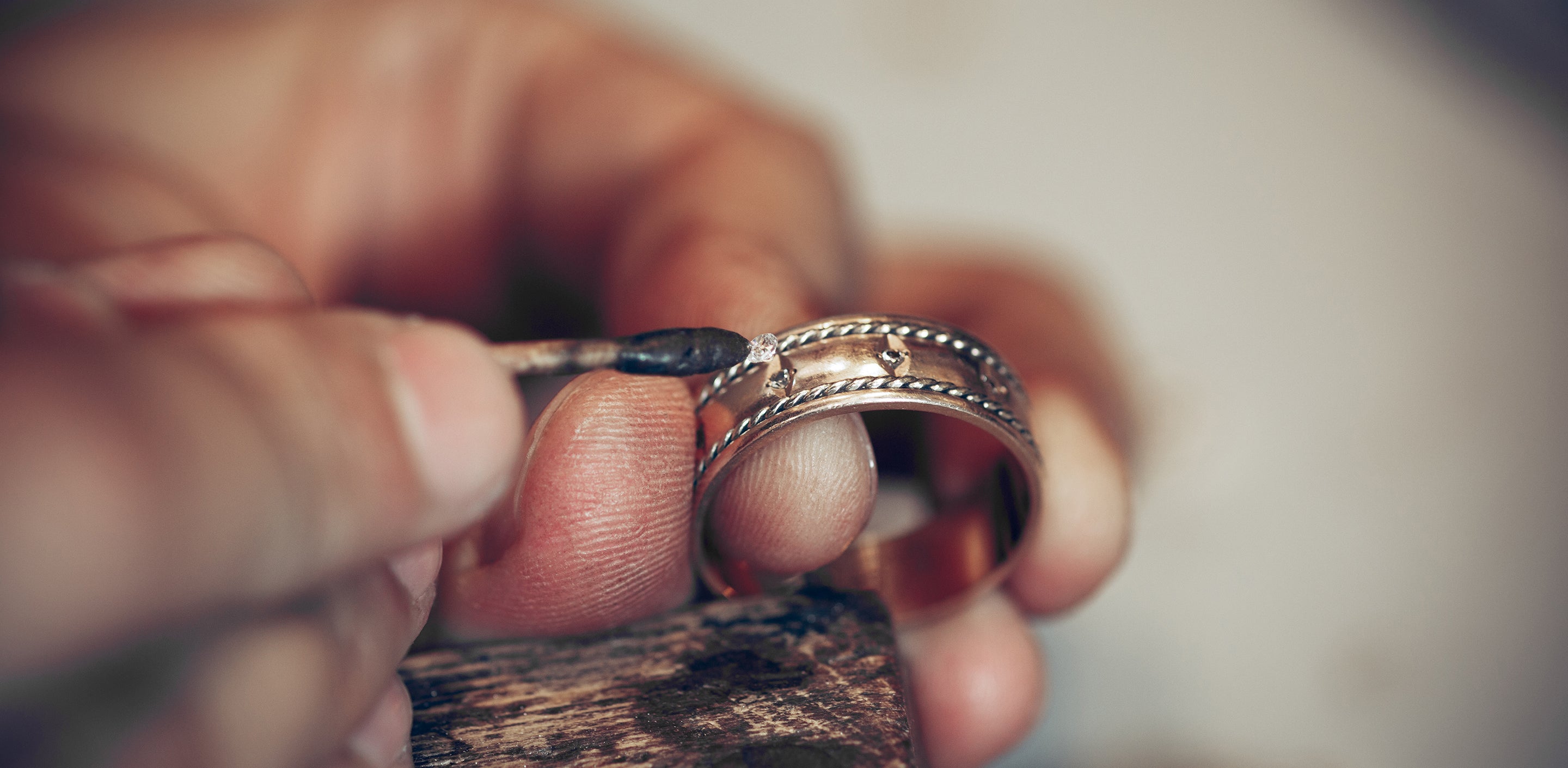 Custom Jewelry Shop Colorado