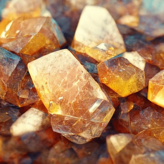 Topaz: The Gem of Fire