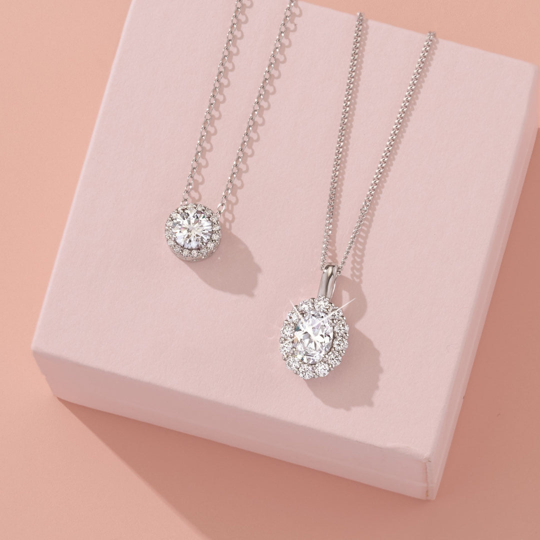Necklaces