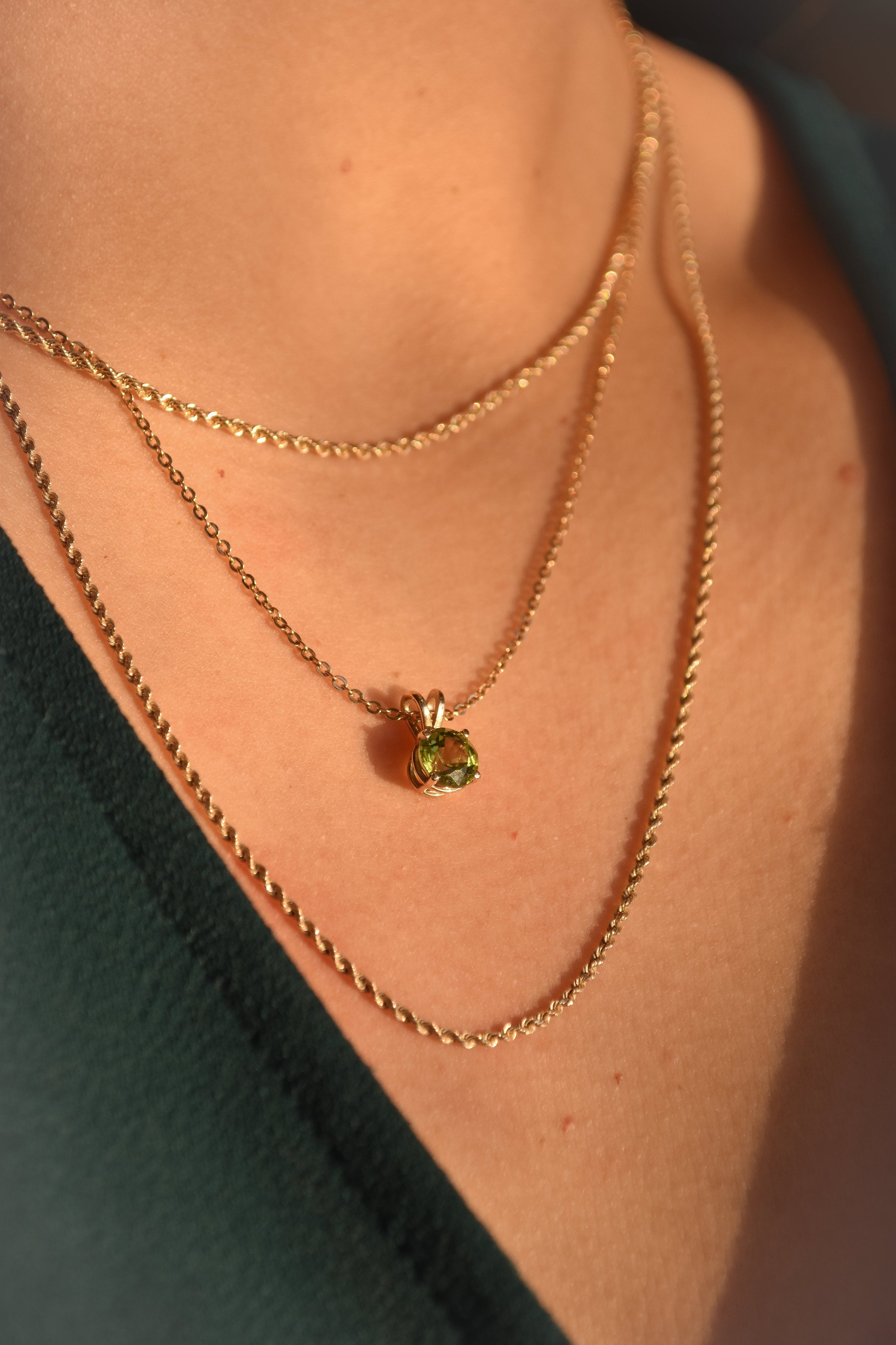 Necklaces