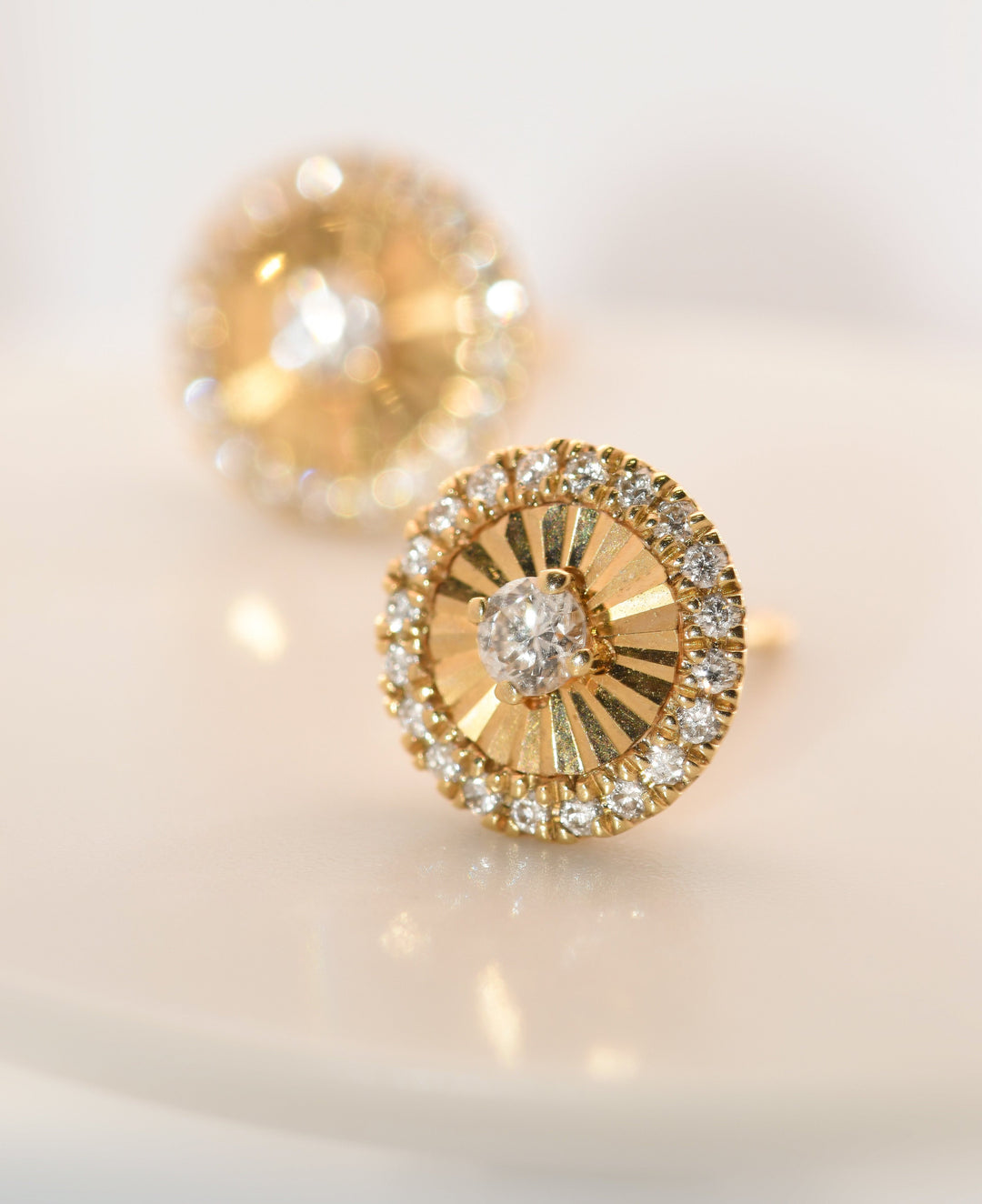 Earrings Diamond