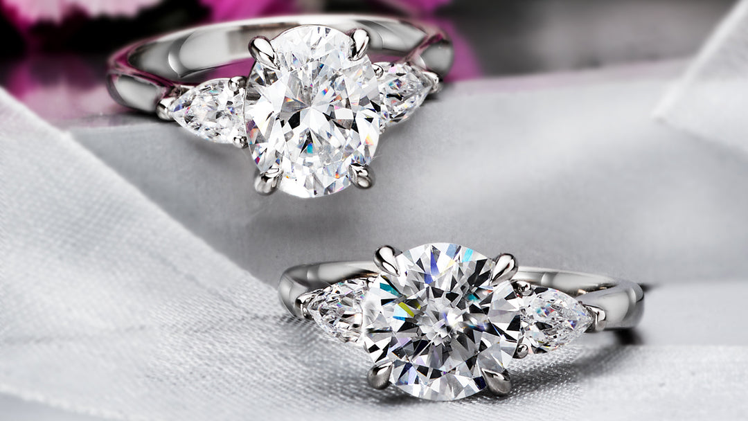 Engagement Ring Diamond Complete