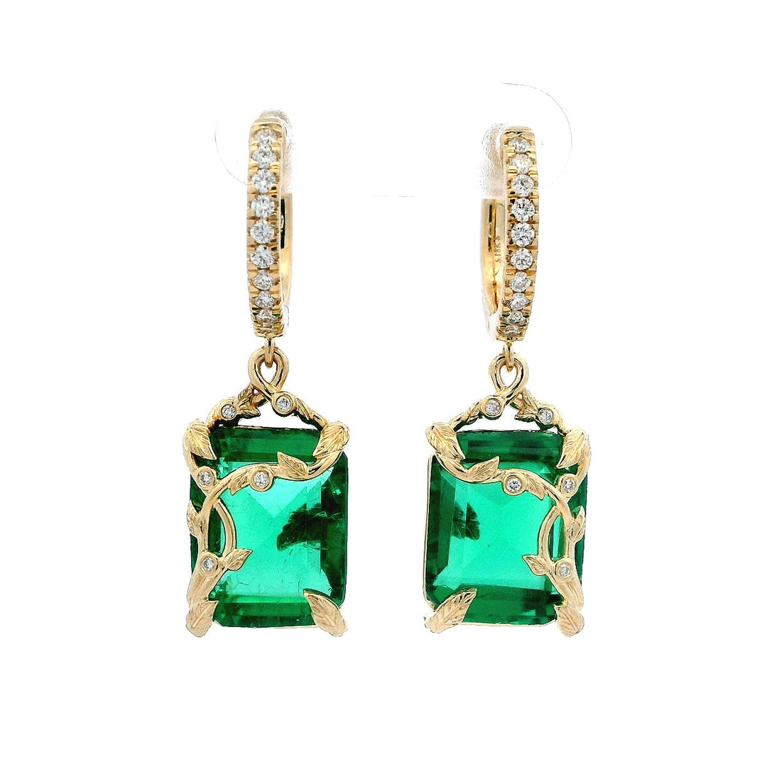 Custom Design Earrings
