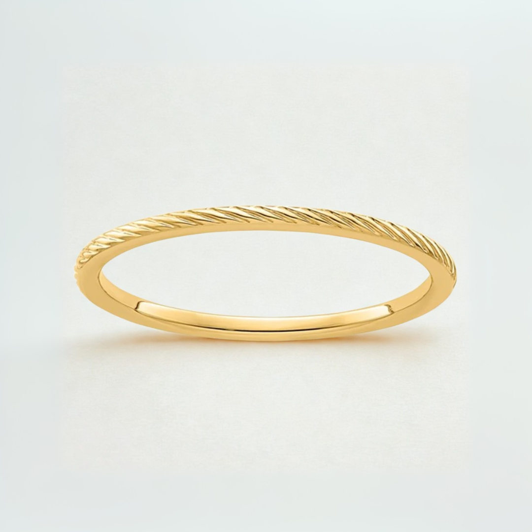 Ring Fashion Precious Metal