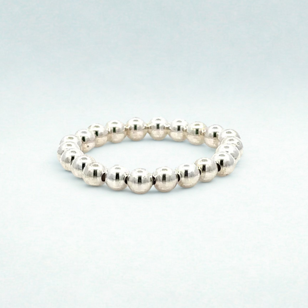 Ring Silver No Stones