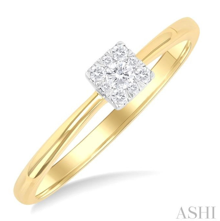 Ring Fashion Diamond Womens