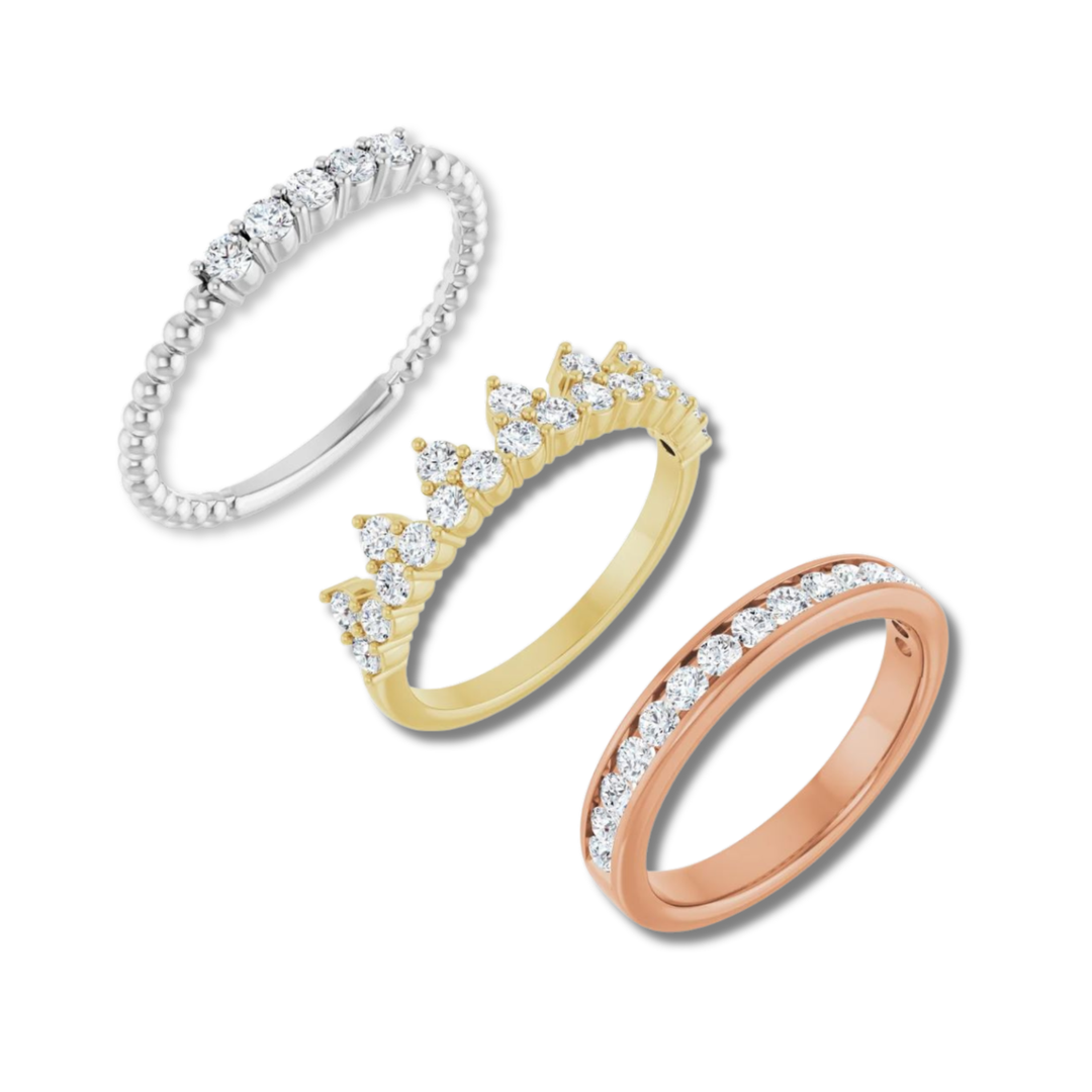 Wedding Bands All