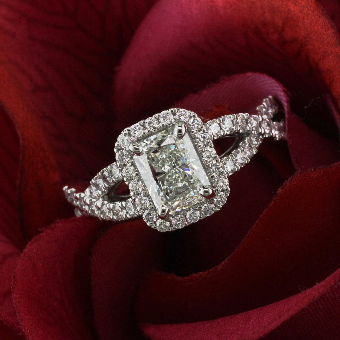 Custom Designed Rings