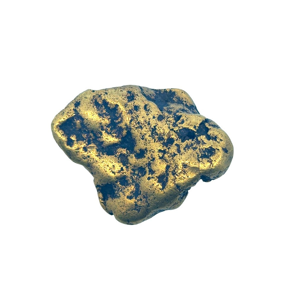 Natural Alaskan Gold Nugget