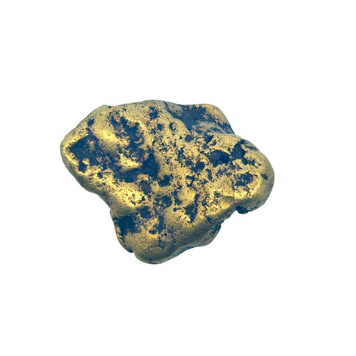 Natural Alaskan Gold Nugget