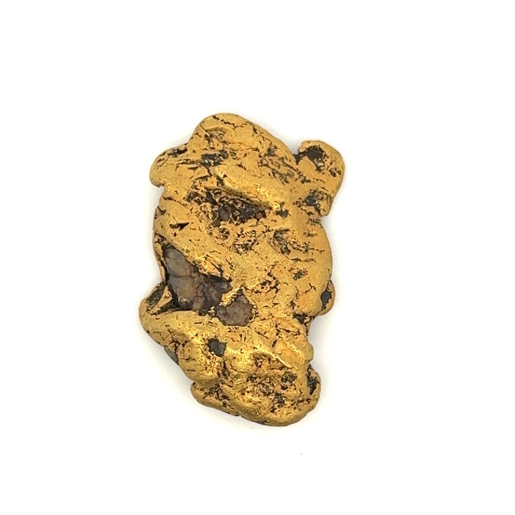 Natural Alaskan Gold Nugget