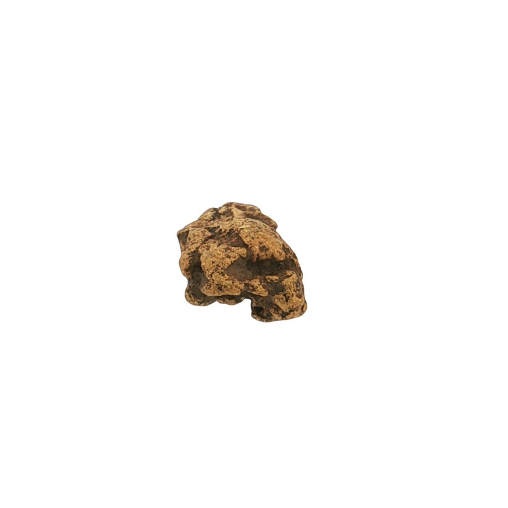 Natural Alaskan Gold Nugget