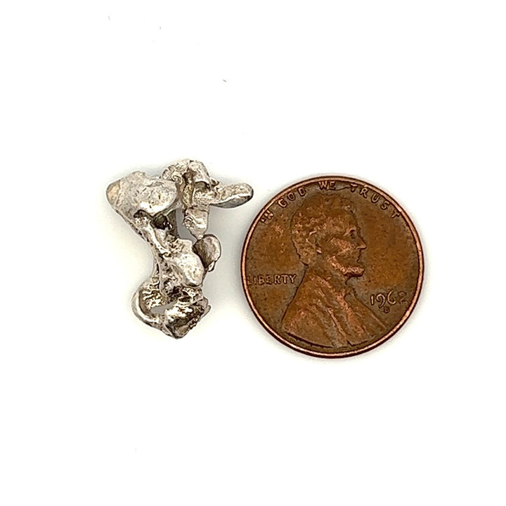 Natural Alaskan Gold Nugget