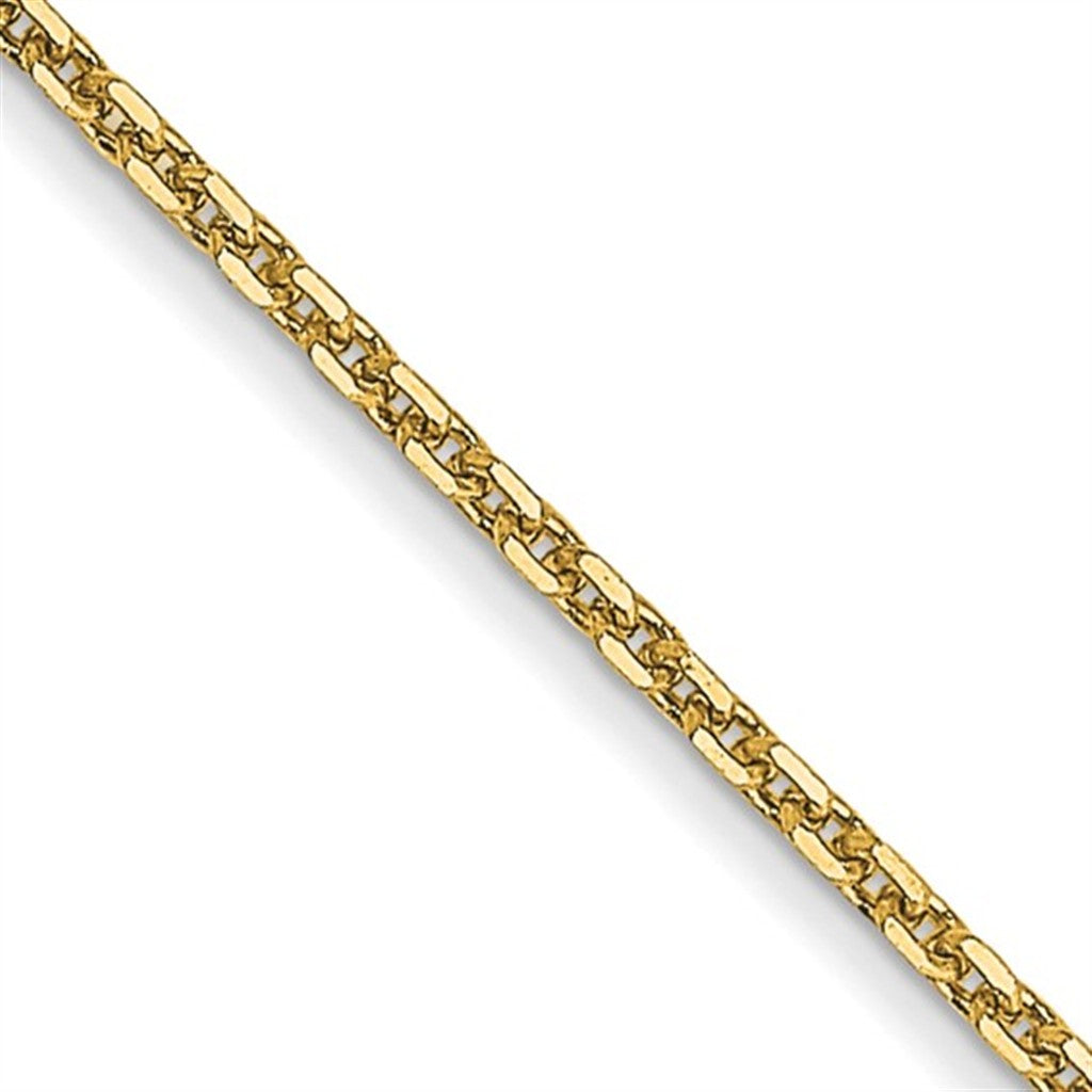 14 KT Yellow