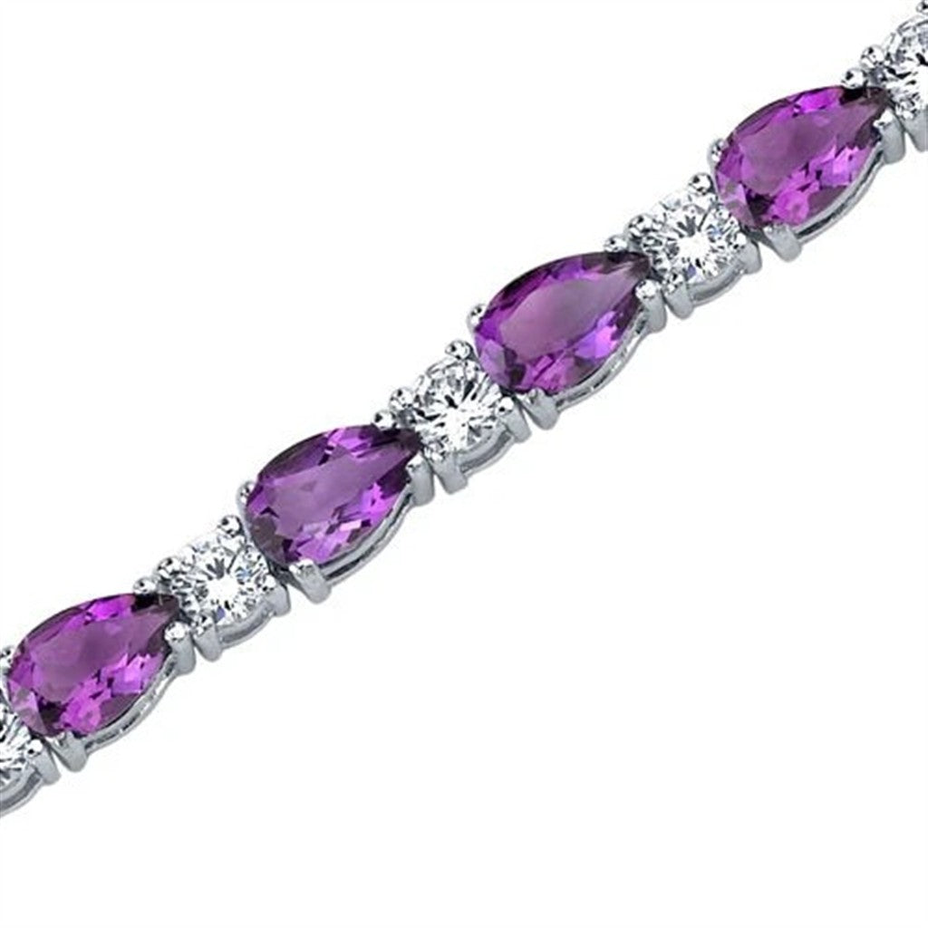 Gemstone Bracelet