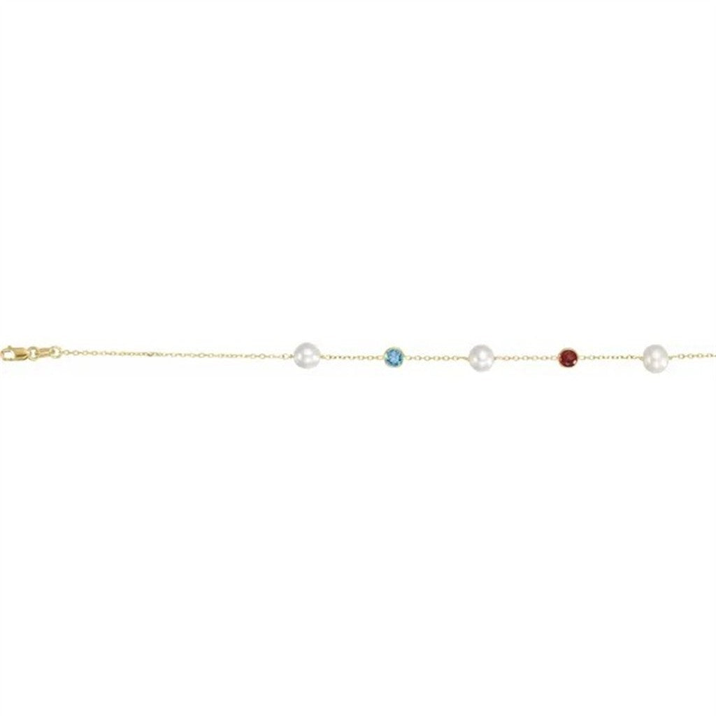 Precious Metal Necklace