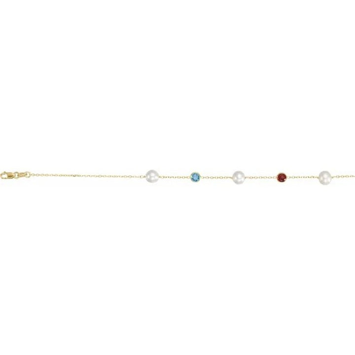 Precious Metal Necklace