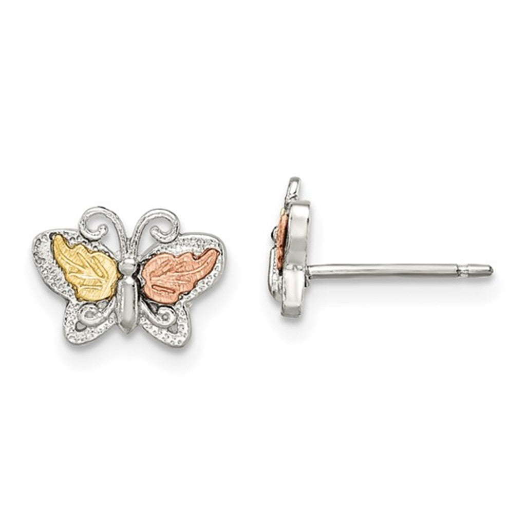 Sterling Silver Earrings
