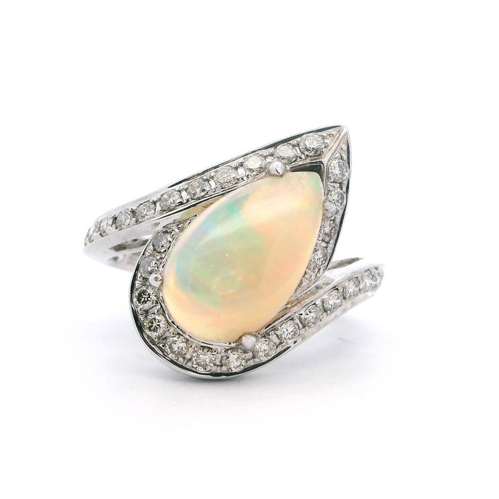 Colored Stone Ring