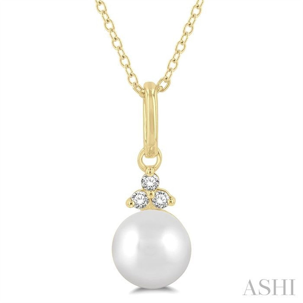 Pearl Pendant