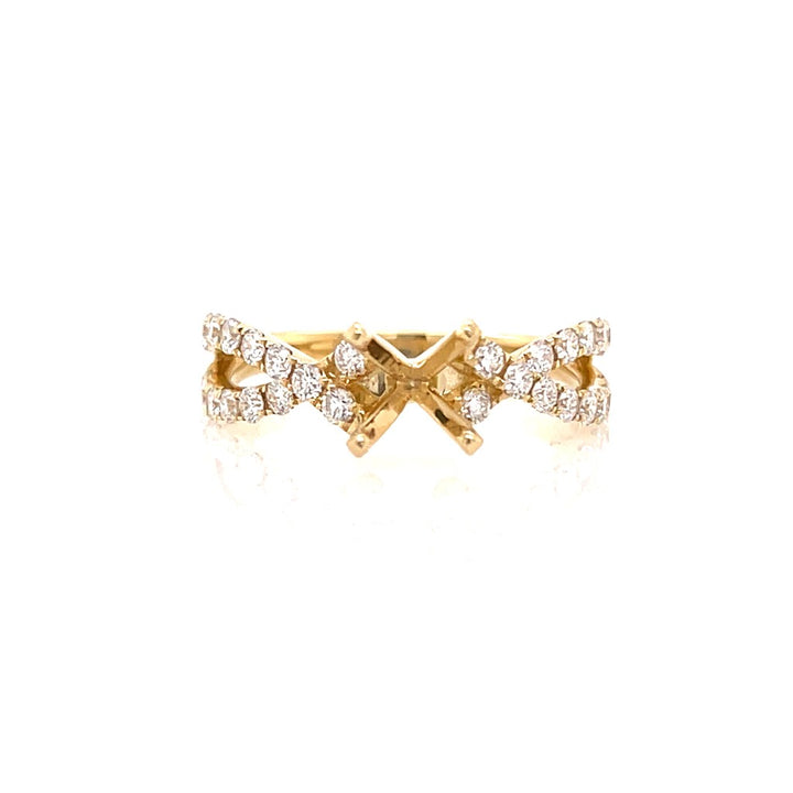Diamond Engagement Ring