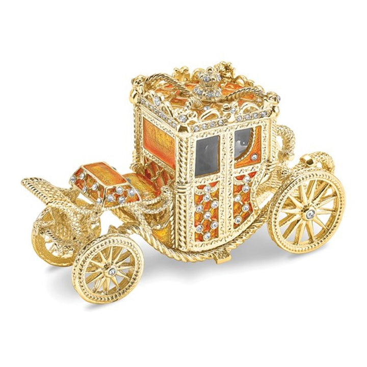 Trinket Box Jewelry Box