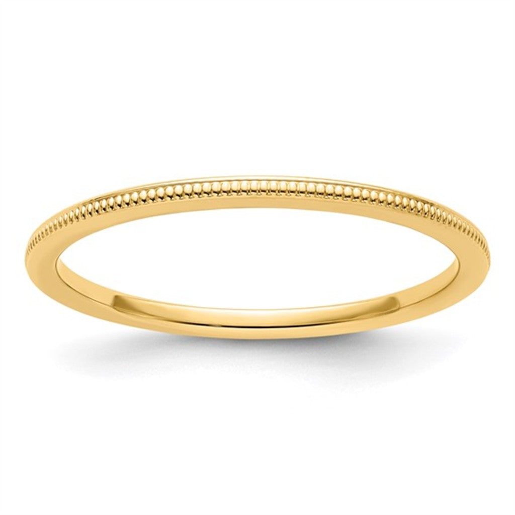 Womens Wedding Band Precious Metal