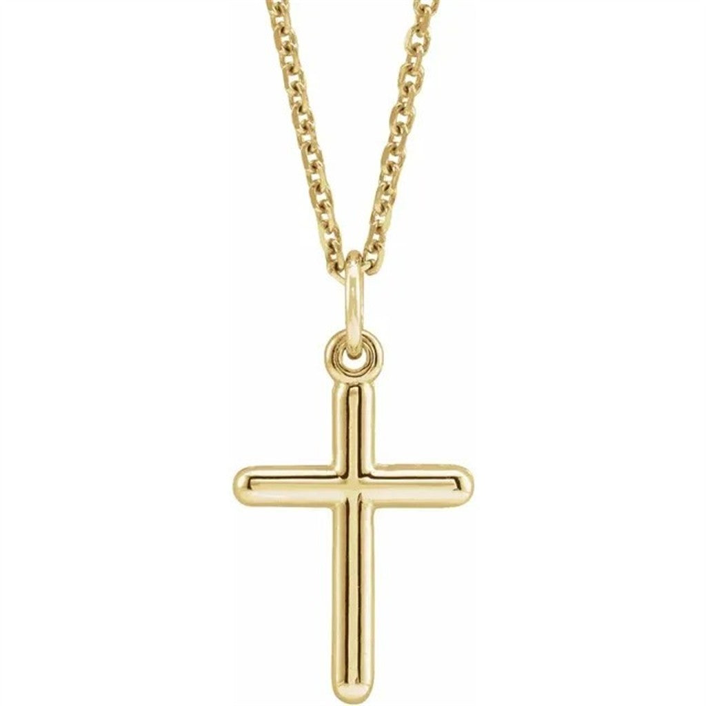 Precious Metal Necklace