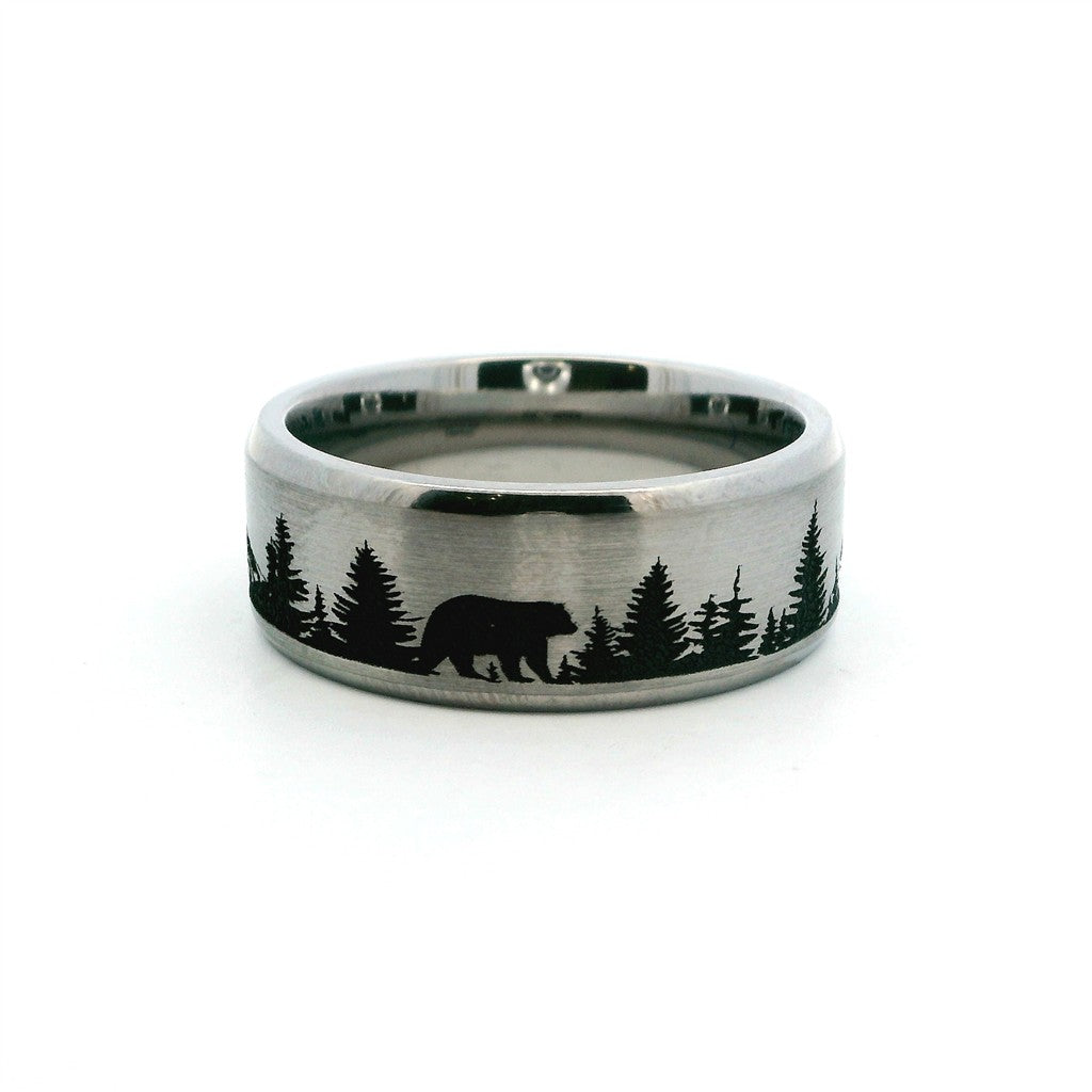 Alternative Metal Ring