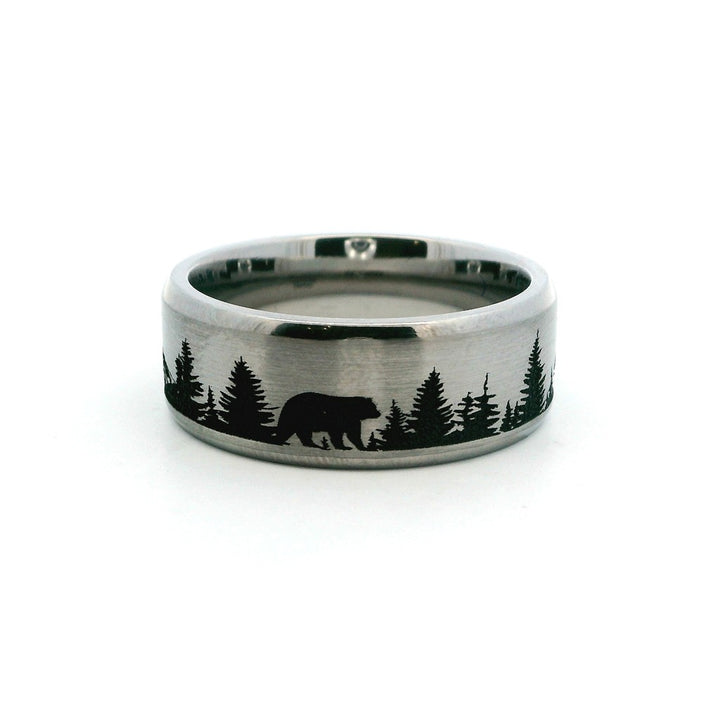 Alternative Metal Ring
