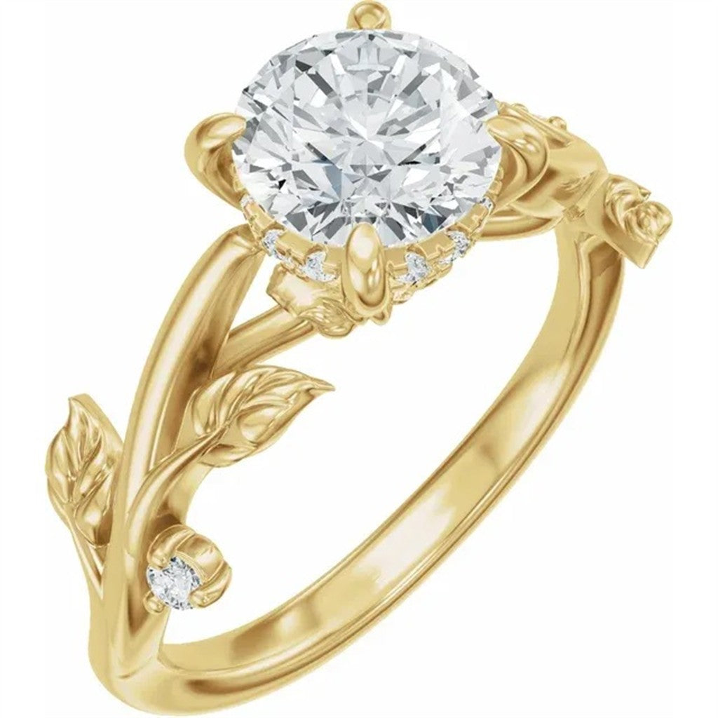 Diamond Engagement Ring
