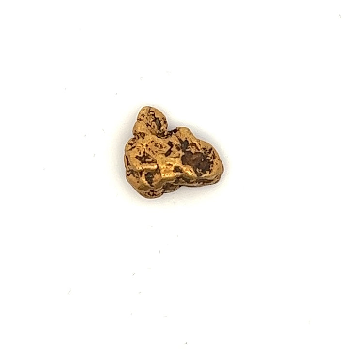 Natural Alaskan Gold Nugget