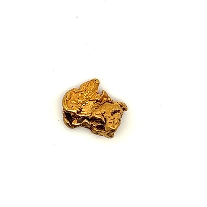 Natural Alaskan Gold Nugget