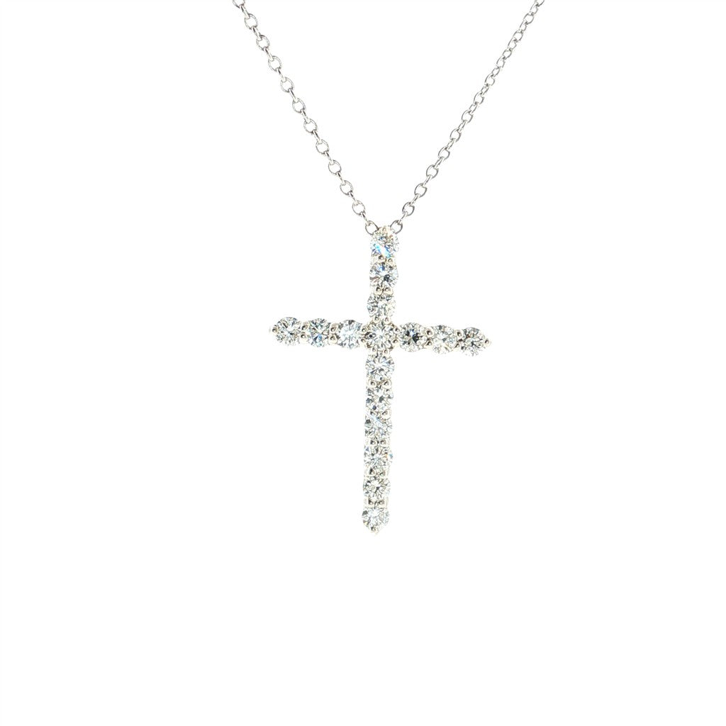 Pendant Diamond Lab Grown