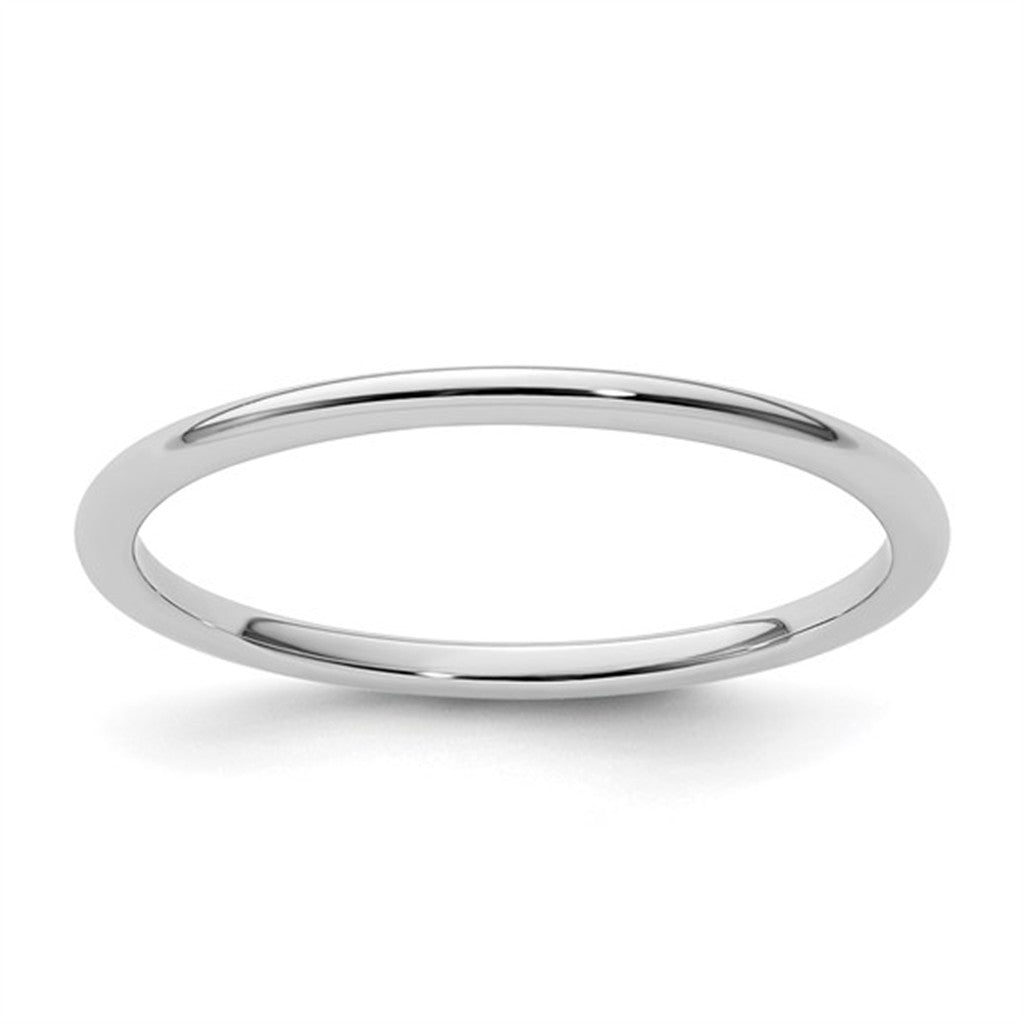 Womens Wedding Band Precious Metal