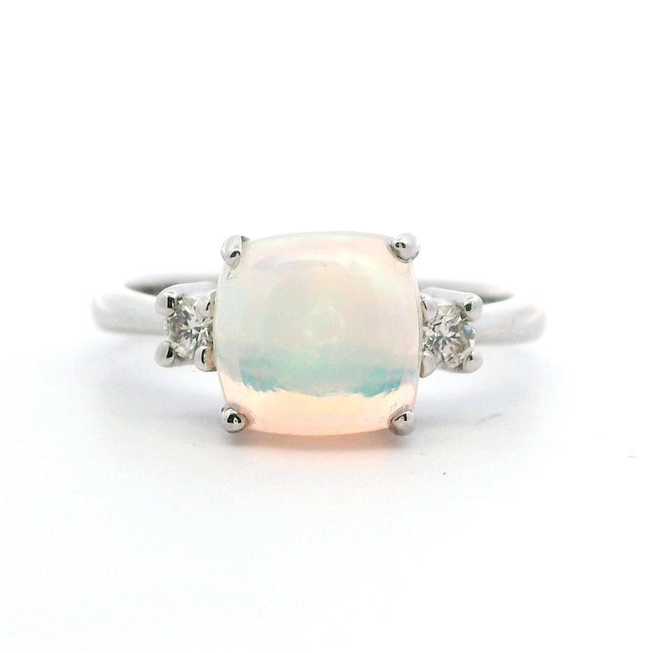 Colored Stone Ring