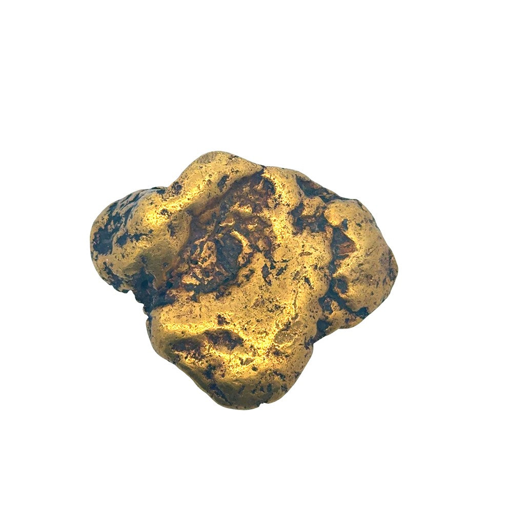 Natural Alaskan Gold Nugget