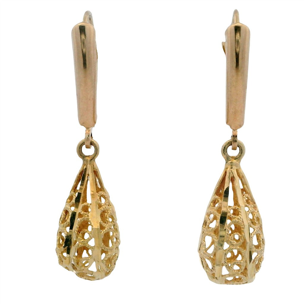 Precious Metal Earrings