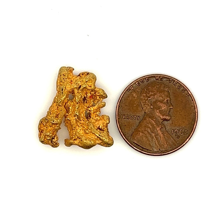 Natural Alaskan Gold Nugget