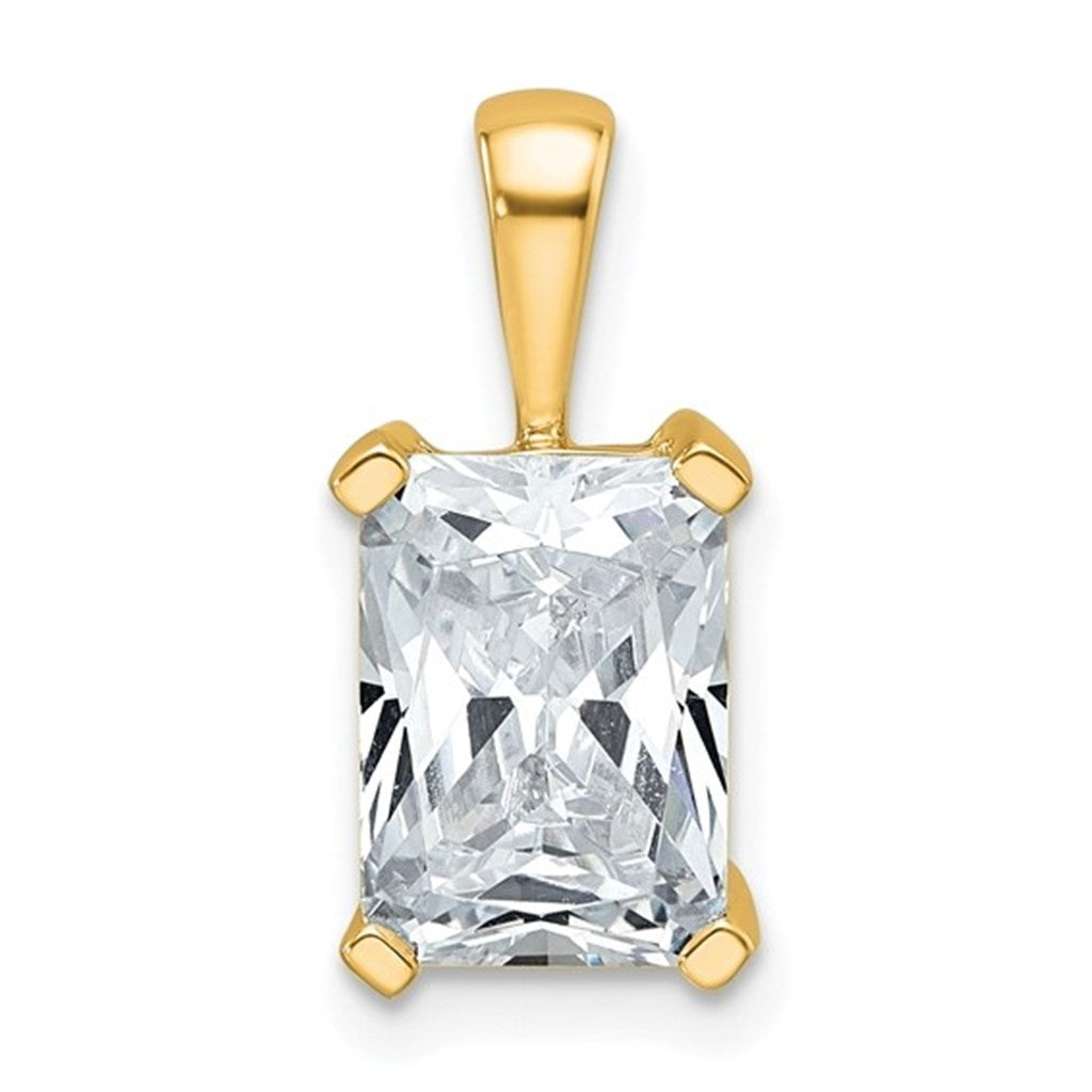 Pendant Diamond Lab Grown