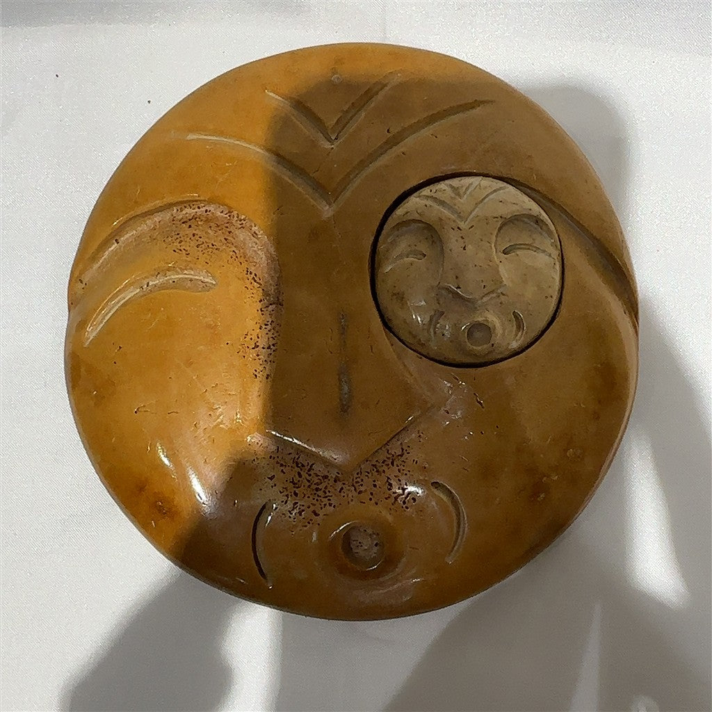 Mask Sculpture