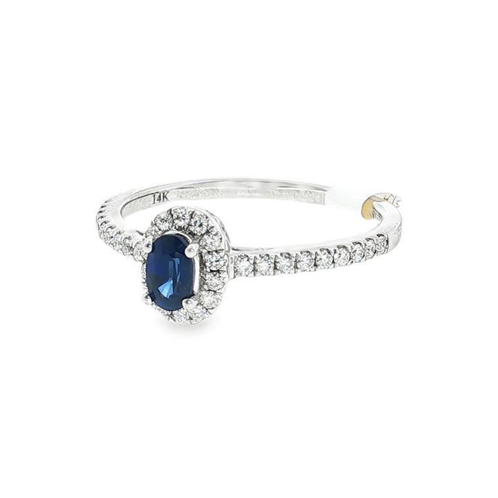 Colored Stone Ring